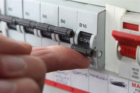 cost to move electric fuse box|cost of replacing fuse box.